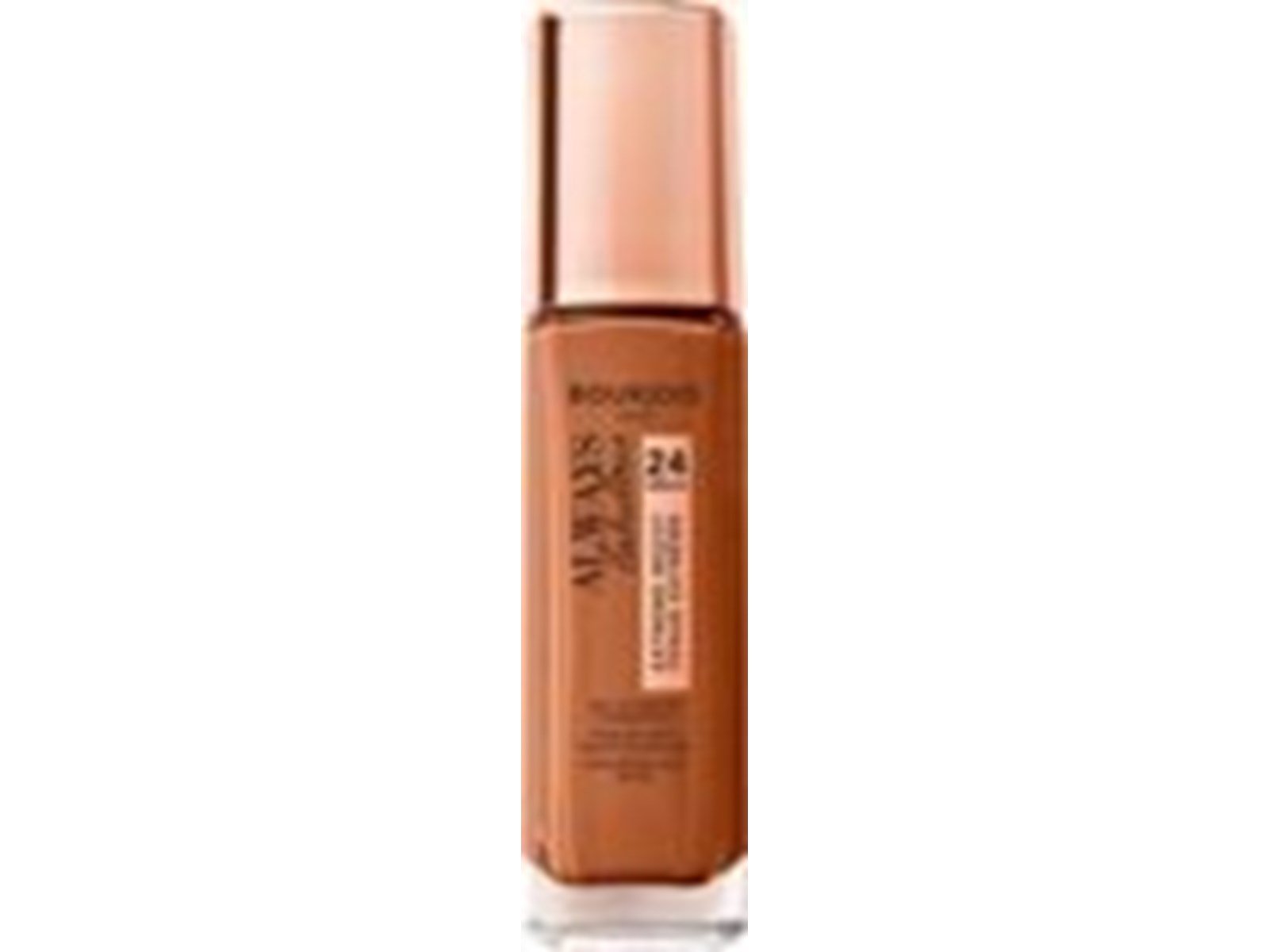 Bourjois Always fabulous 24hrs foundation SPF20 - No. 615 Mocha Bourjois Always fabulous 24hrs foundation SPF20 - No. 615 Mocha